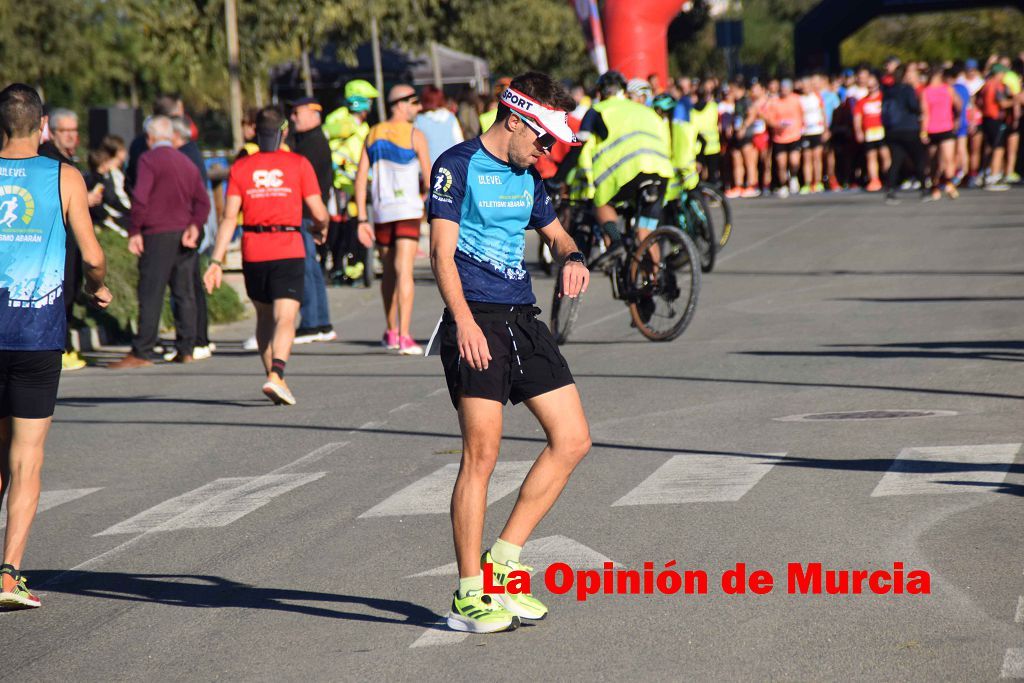 Carrera Popular Solidarios Elite en Molina