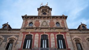 El Parlament s’ampliarà amb un nou edifici i uns 8.000 metres quadrats més