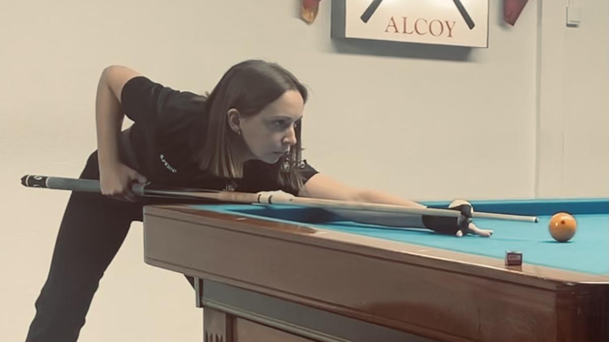 Sonia Peiró, una de las jugadoras de la Comunitat Valenciana participantes el año pasado