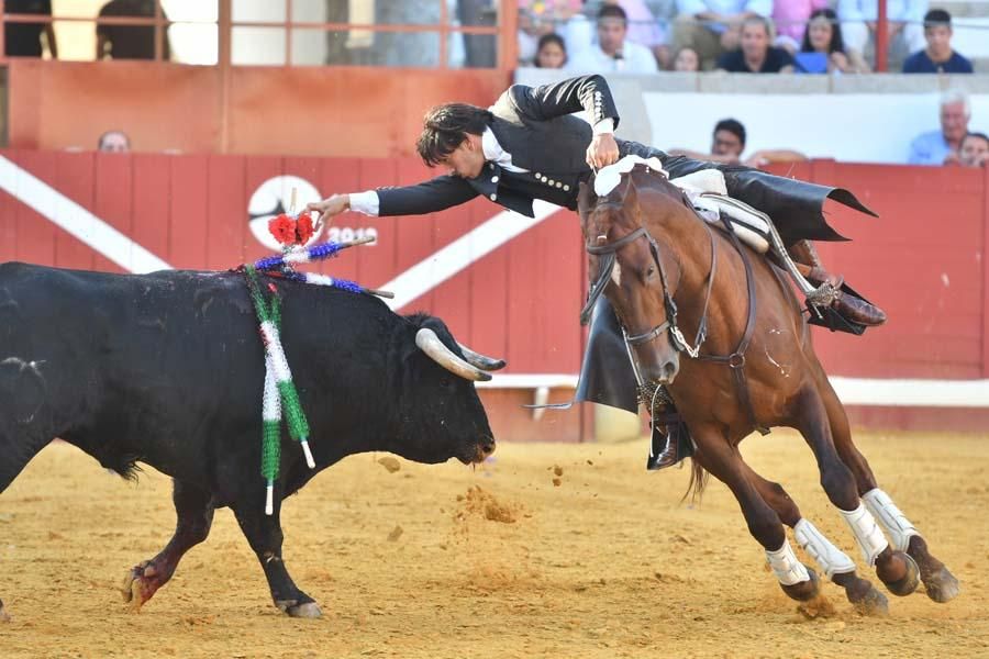 Ventura sale por la puerta grande en Pozoblanco