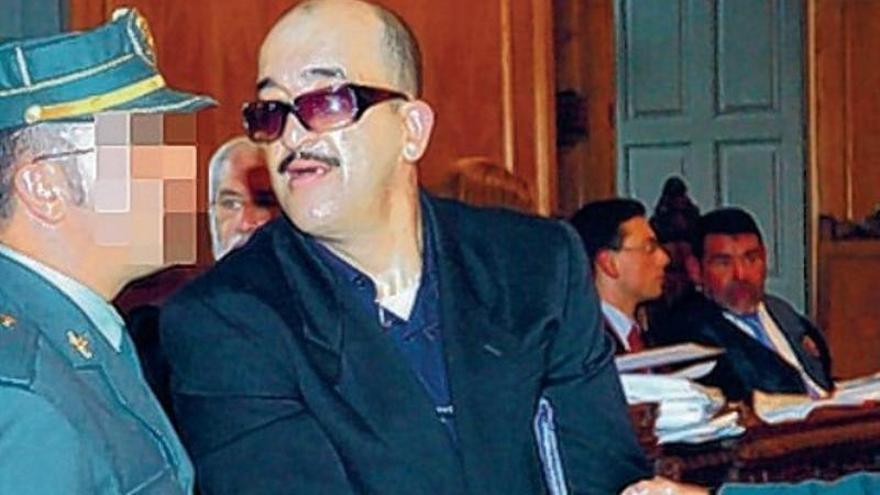 O Chioleiro será sometido a un nuevo examen psiquiátrico antes del juicio por el crimen de la maleta