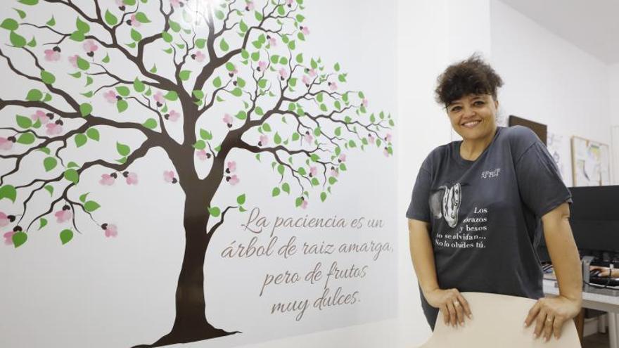 Del árbol de los recuerdos a la memoria del paladar en el Día Mundial del Alzhéimer en Ibiza