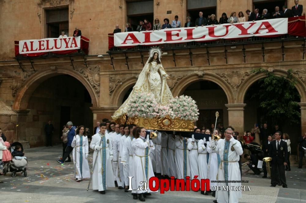 Encuentro de Domingo de Resurrección en Lorca