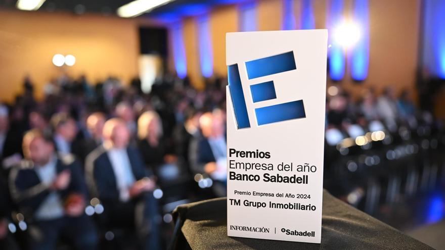 Premios Empresa del Año Banco Sabadell: reconocimiento al sector alicantino