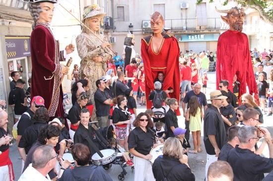 Festa Major de Sant Vicenç de Castellet