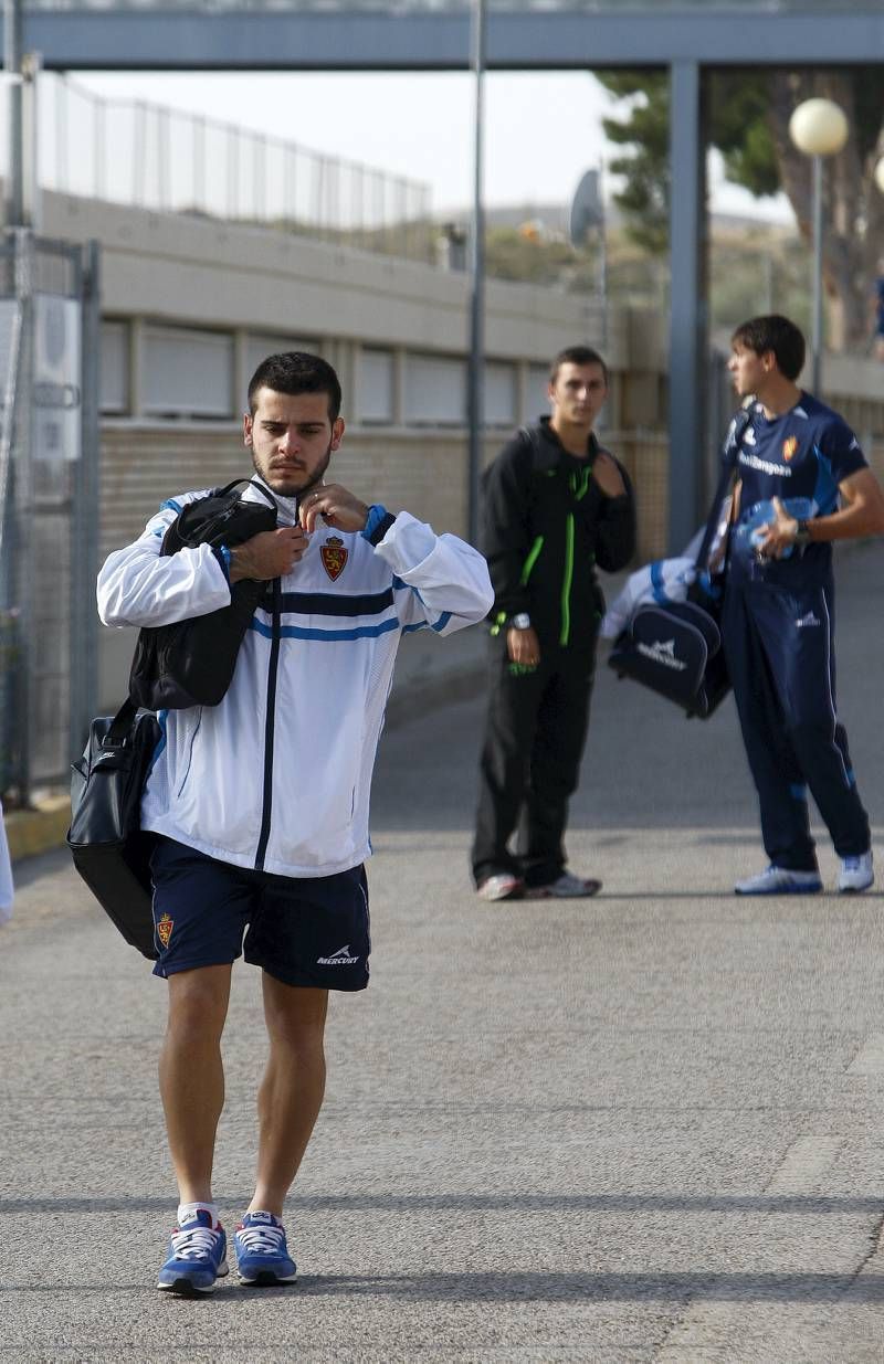 Fotogalería de la salida del equipo en bus a La Coruña