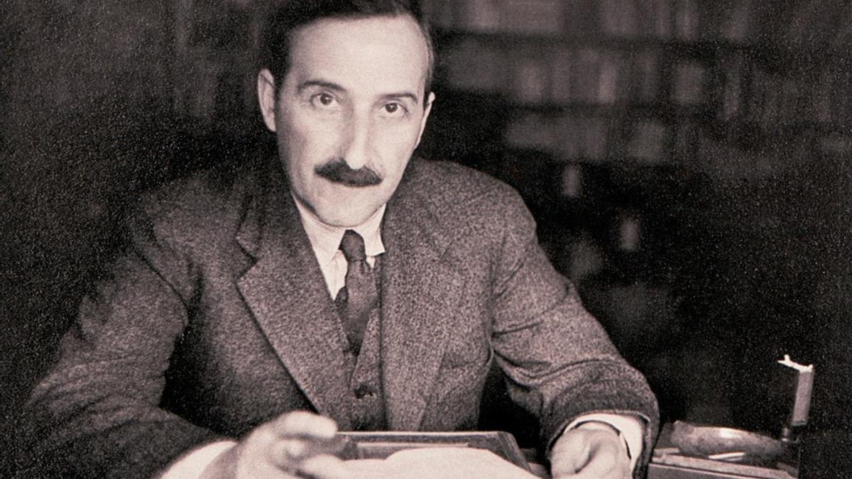 Stefan Zweig