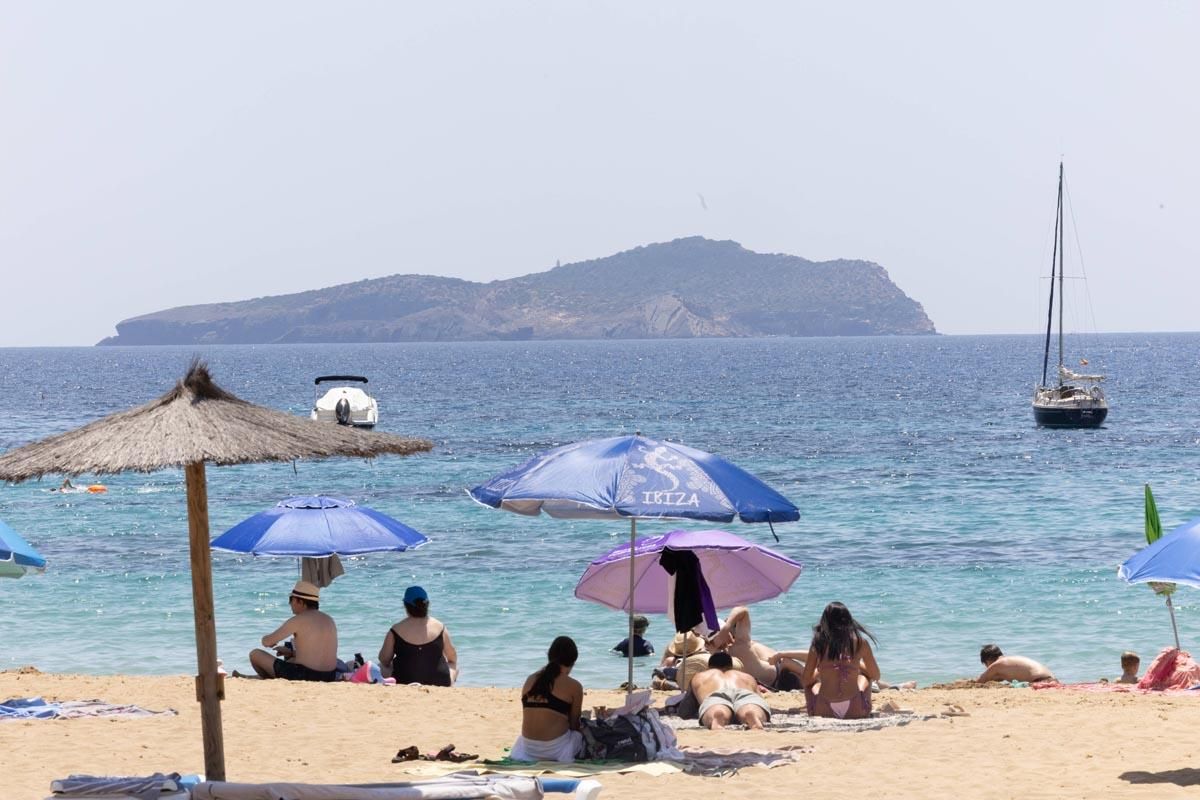 Galería: El verano en sa Cala