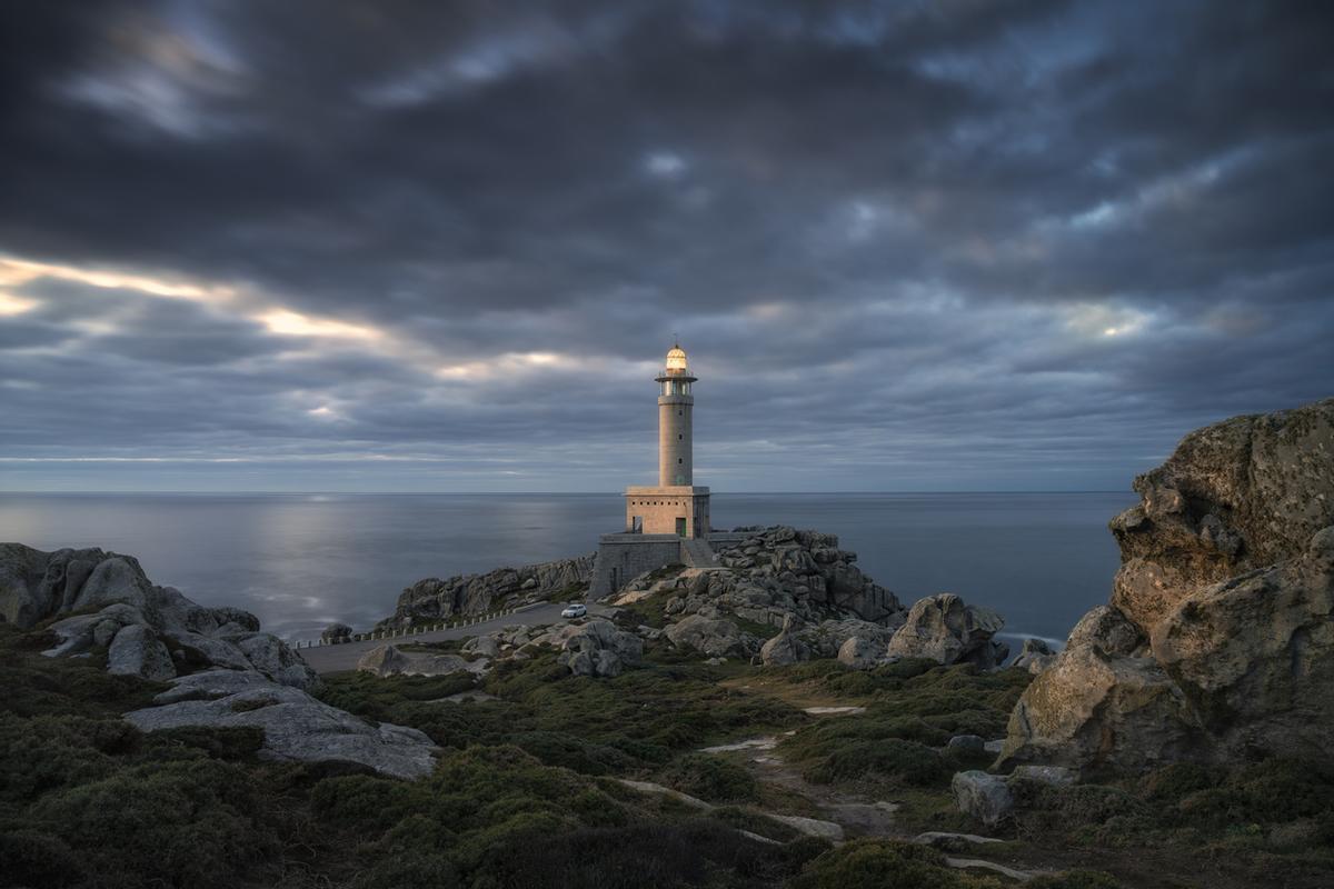 Esta obra de arte es el faro más espectacular de España y uno de los más modernos