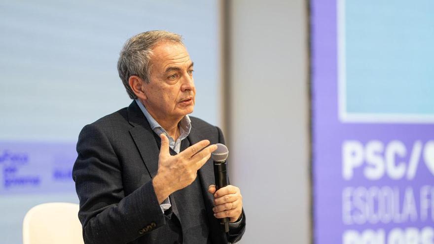 El juez Calama rechaza aplazar el interrogatorio a Zapatero sobre sus joyas