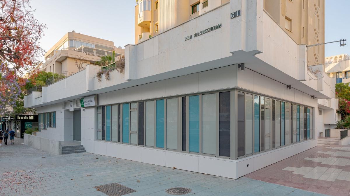 Centro de salud Marbella Oeste