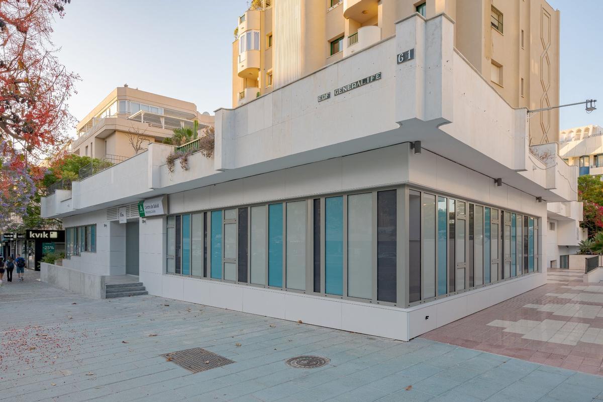 Centro de salud Marbella Oeste