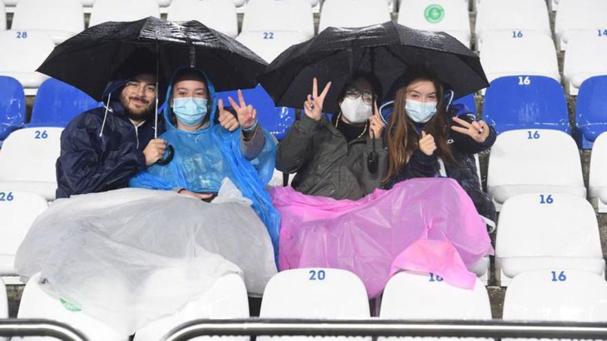 Un idilio de récord en Riazor