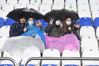 Un idilio de récord en Riazor