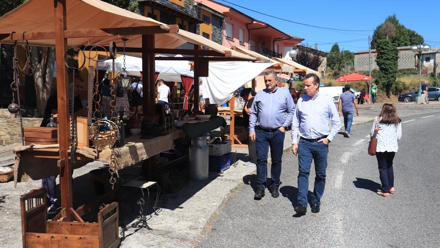 La Junta General cederá al Ayuntamiento de San Martín de Oscos el retrato de Arias Antonio Mon