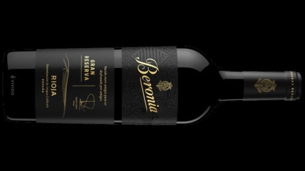 Gran Reserva 2012, de Bodegas Beronia.