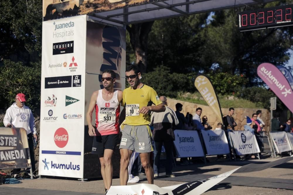 Carrera Popular San Silvestre Juaneda de Palma