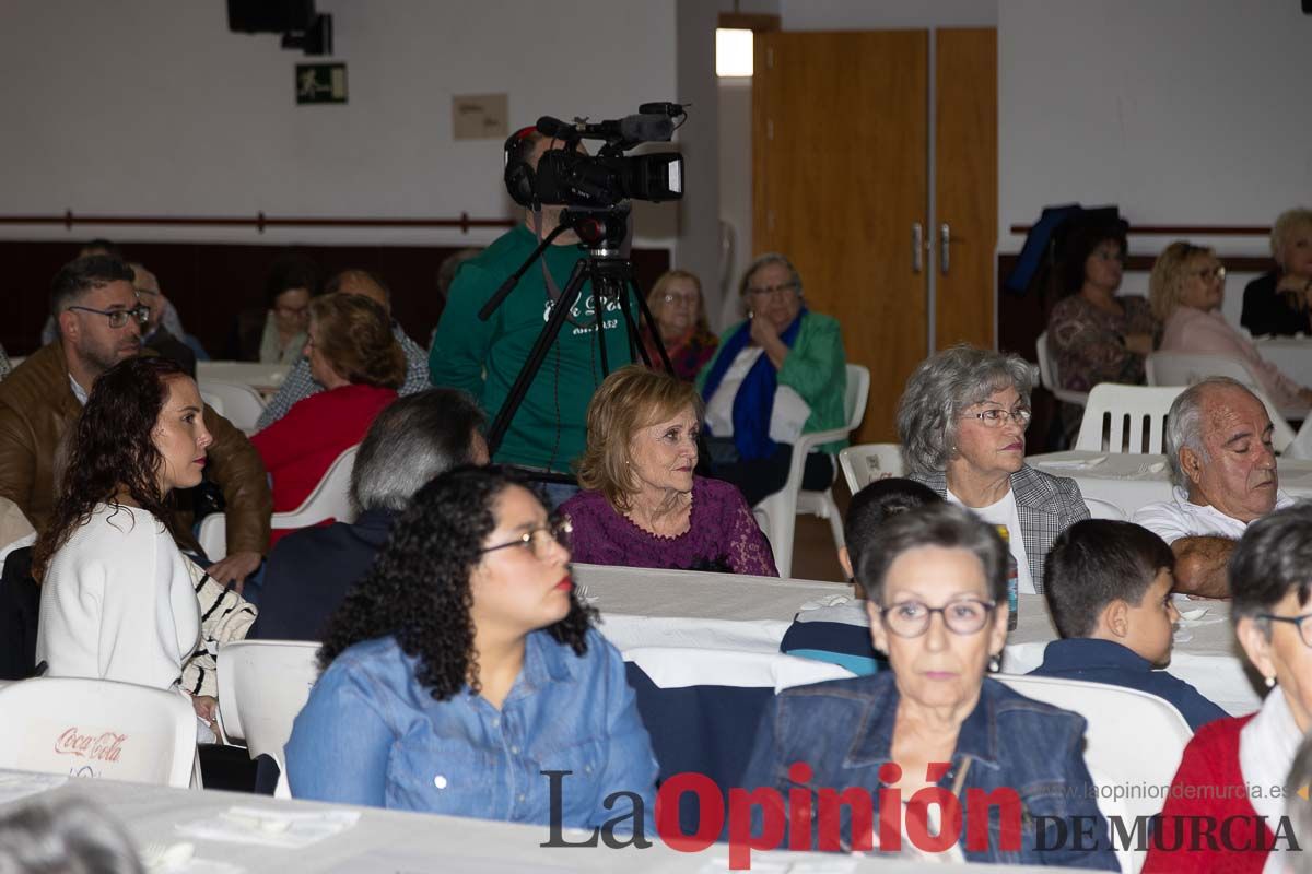 Conmemoración del ‘Día de la Mujer Rural’ en Caravaca