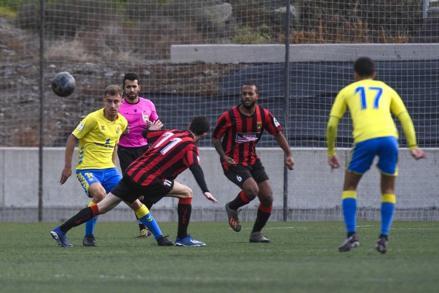 Tercera Division: UD Las Palmas C - Unión Viera