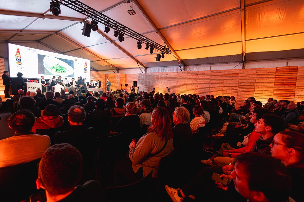 ALABRASA project es presentarà en societat durant el Fòrum Gastronòmic Girona
