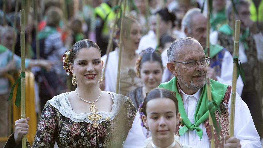 Una multitudinaria y veraniega Romería que da inicio a Magdalena