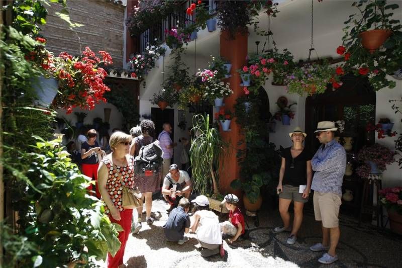 Arranca el Concurso de Patios más largo de la historia