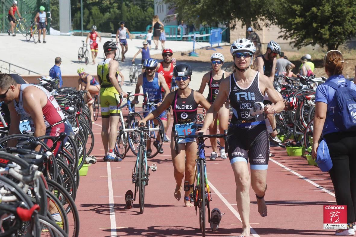 Triatlón Ciudad de Córdoba