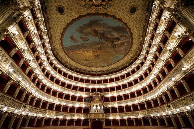Teatro de San Carlos de Nápoles, Día Mundial de la Ópera