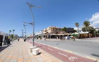 «Renaturalizar» las calles de Ibiza: el reto frente al cambio climático
