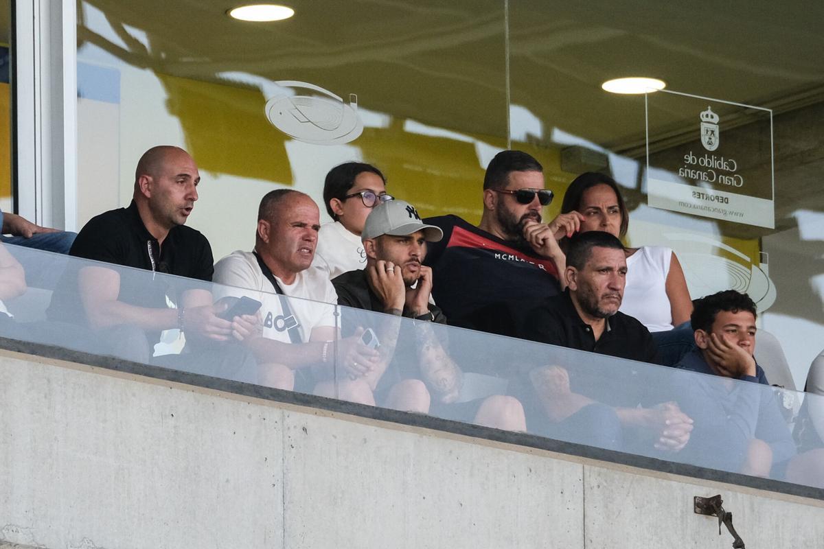 UD Las Palmas-Huesca | 05/04/2026  | 05/04/2026 | Fotógrafo: José Carlos Guerra