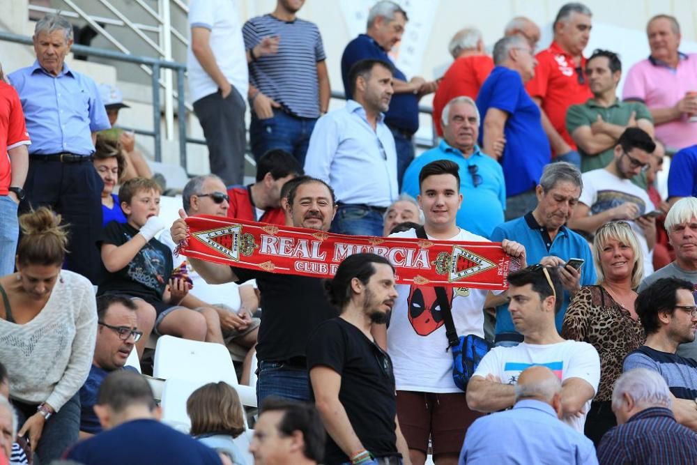 Real Murcia - San Fernando