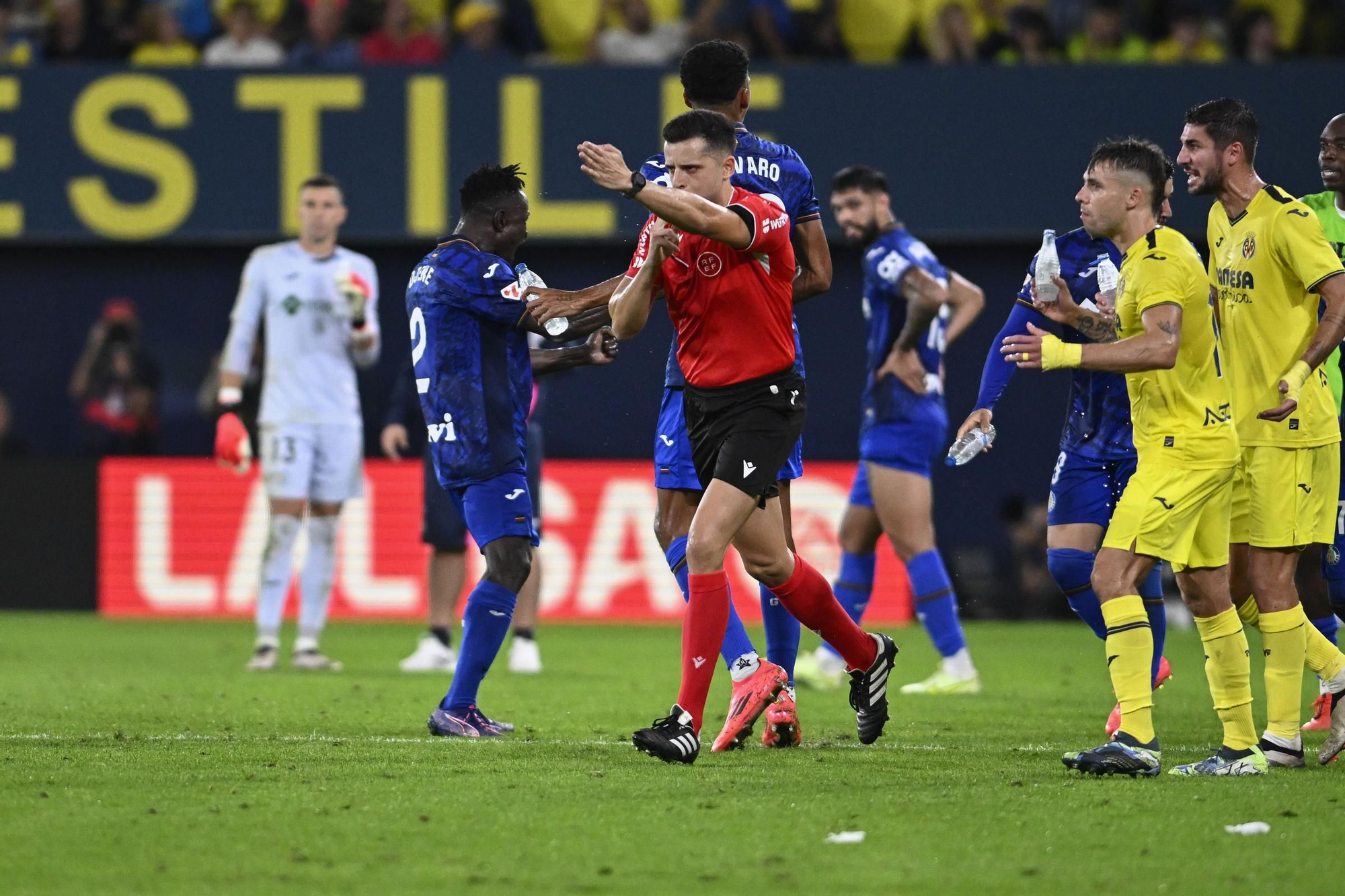 Villarreal CF - Getafe CF