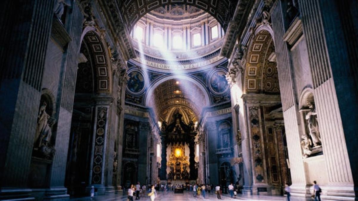 Ciudad del Vaticano. Capital del arte, la historia y los secretos
