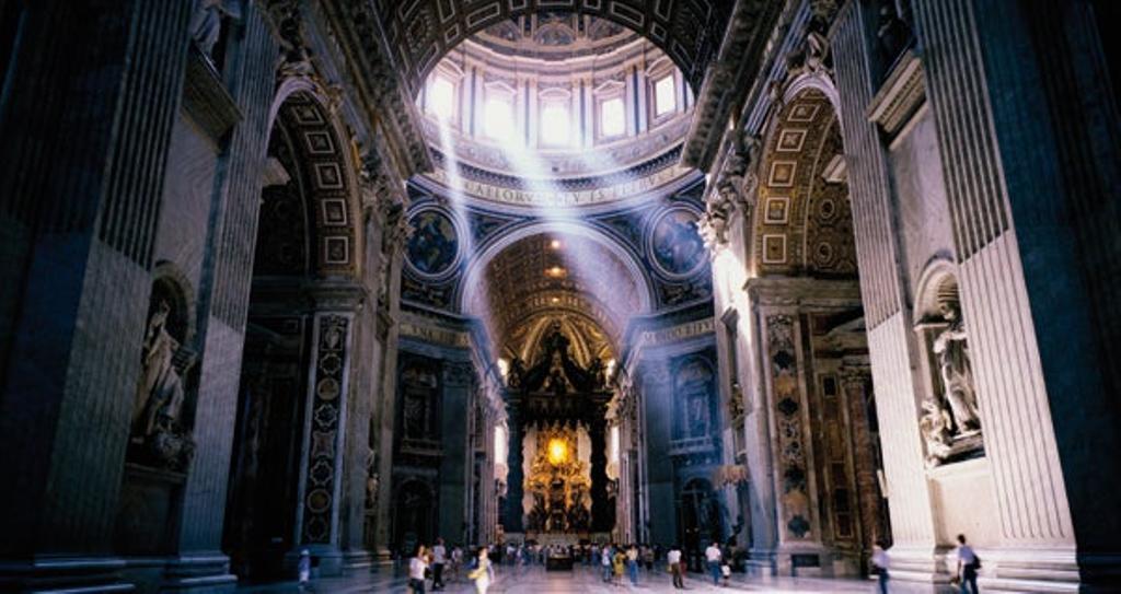 Ciudad del Vaticano. Capital del arte, la historia y los secretos
