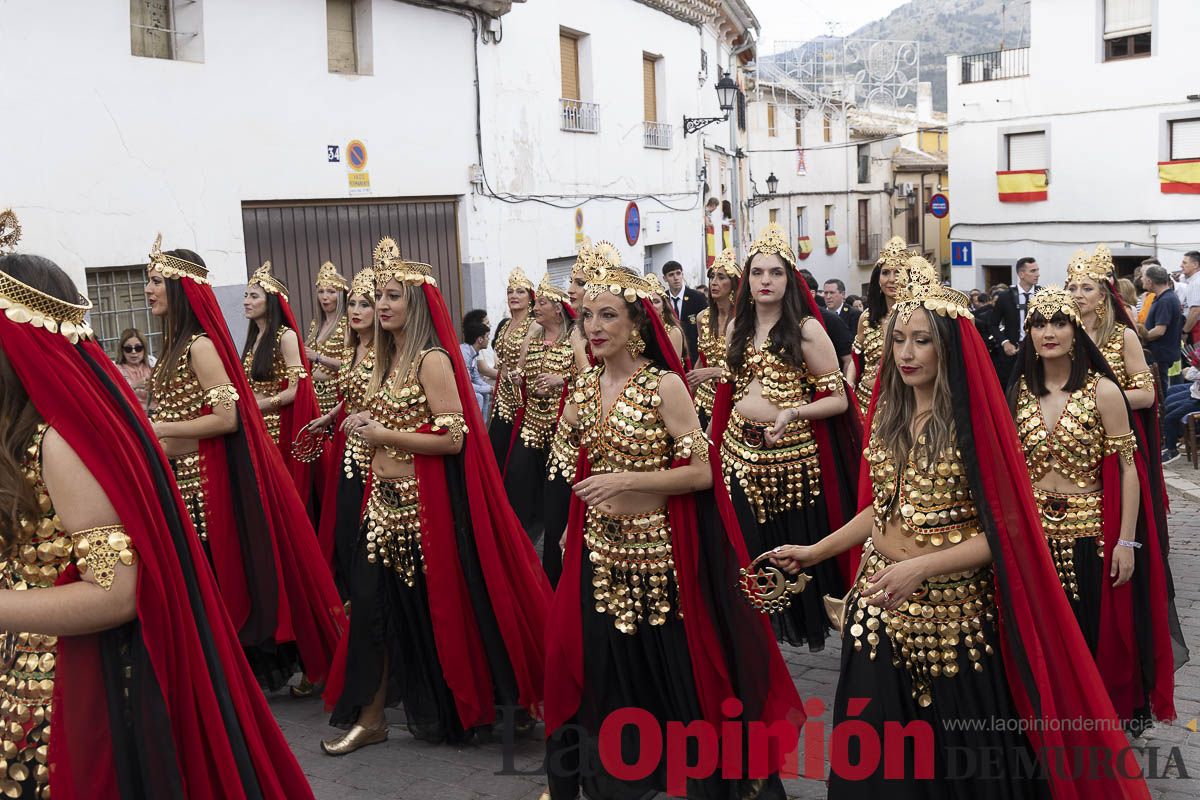 Fiestas de Caravaca | Procesión de día 3 de mayo (Bando Moro)