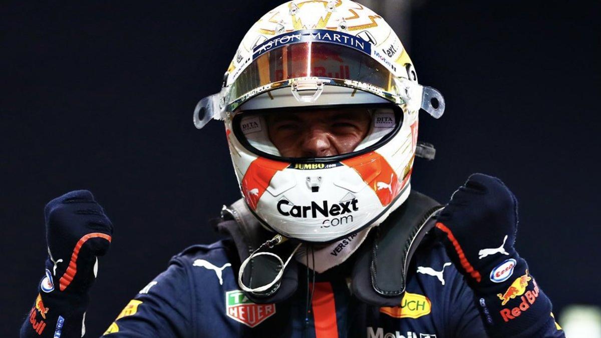 Segunda victoria de la temporada para Max Verstappen