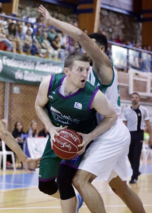 Final de la Copa Andalucía: Unicaja 87-75 Betis