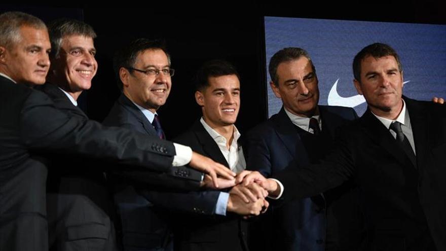 El «honor» de Coutinho