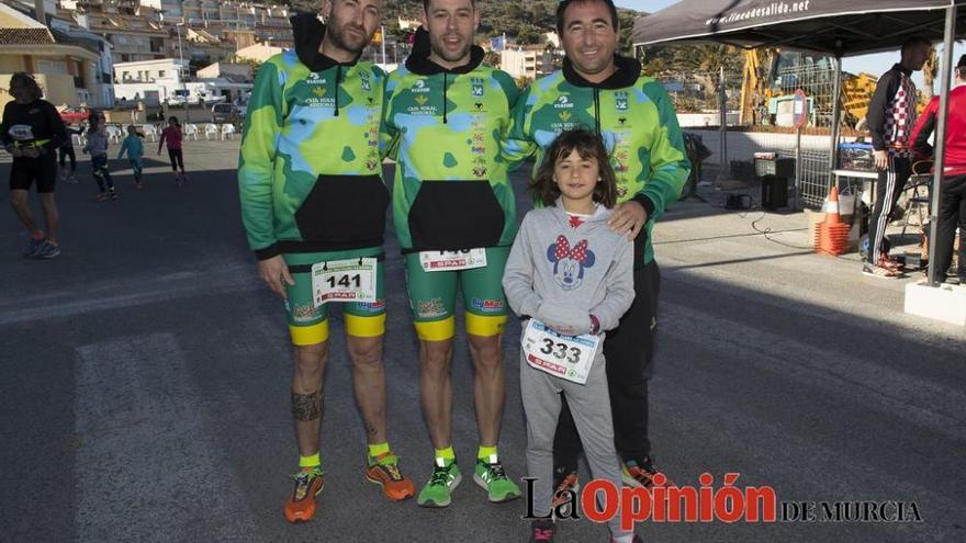 Carrera Popular La Azohía