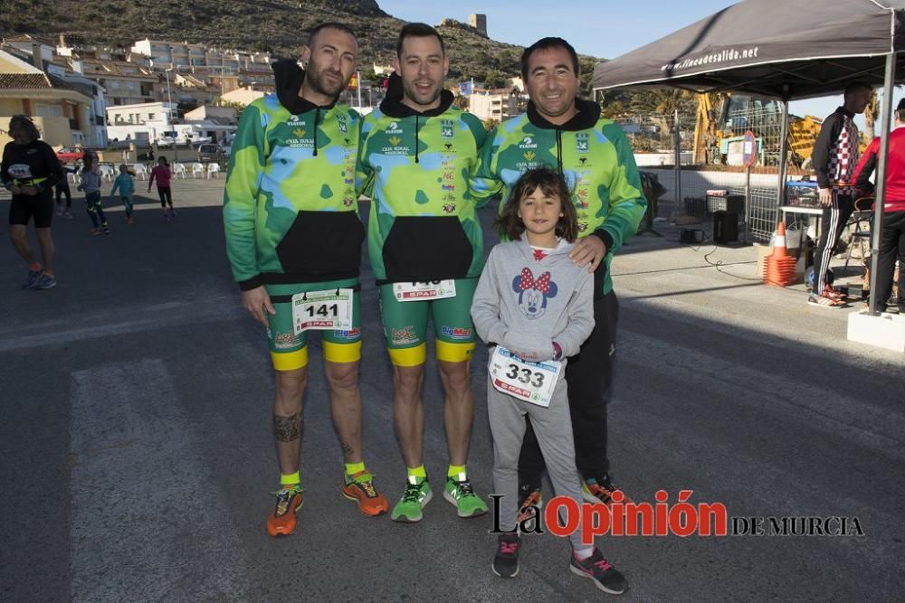 Carrera Popular La Azohía