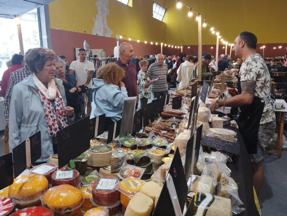 Ambiente en Femex, en la pasada edición.