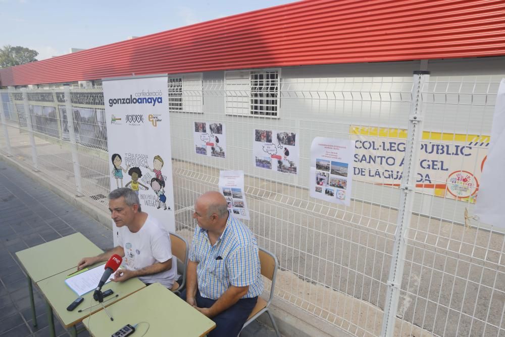 Apertura del curso escolar en la C.Valenciana