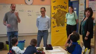 Los centros escolares protagonizan el inicio de la Setmana de la Natura de Ontinyent