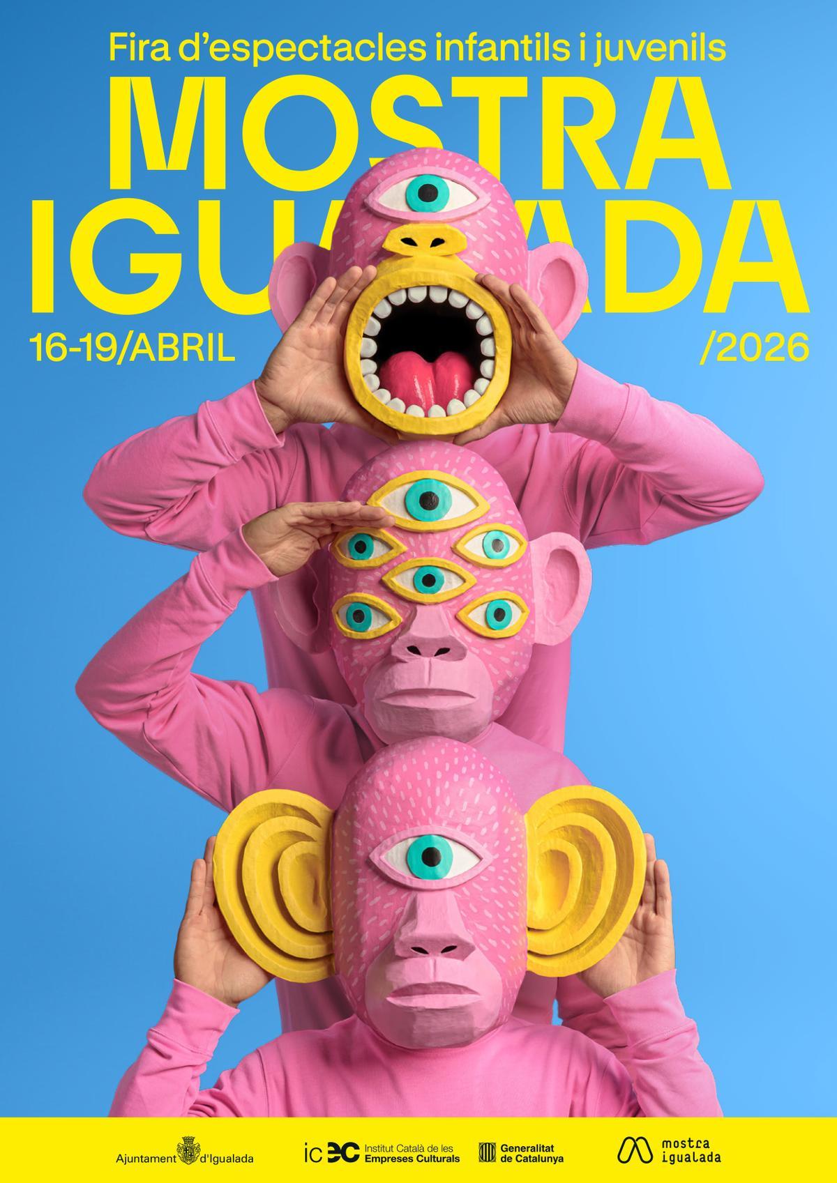 El cartell de la Mostra
