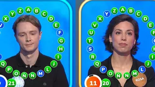 ¿Cuánto dinero llevan ganado Rosa y Manu en Pasapalabra? El programa lo aclara