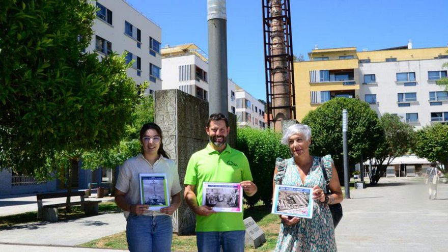 Presentación del programa «Recoñecer Bueu». | Gonzalo Núñez