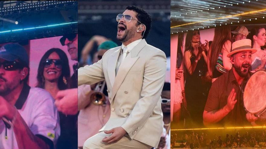 La actriz canaria que se metió en La Casita de Bad Bunny junto a Penélope Cruz y Mónica Cruz