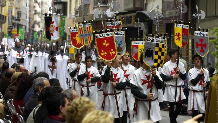 Previsión del tiempo para las fiestas de la Magdalena de Castelló