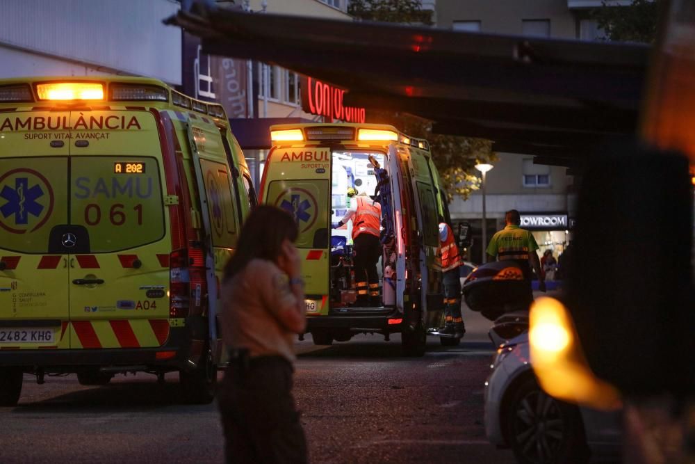 Un hombre asesina a su exmujer en Palma