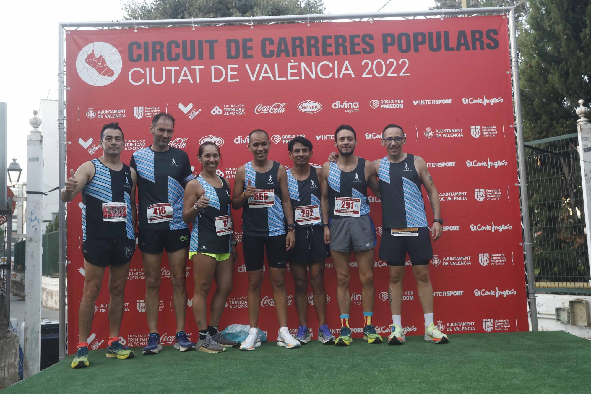 ¡Búscate en la X Carrera de la Universitat de València!